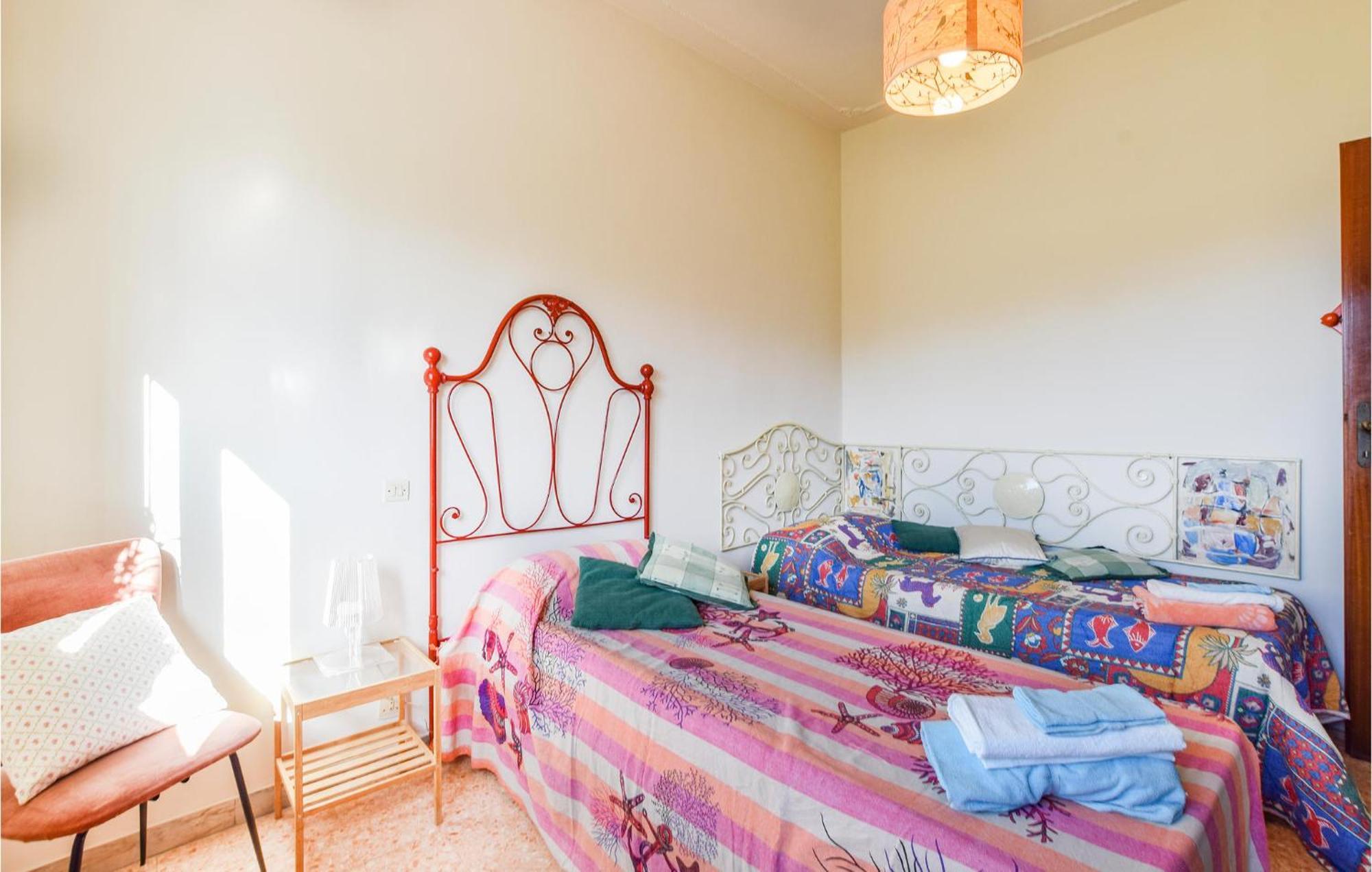 Da Gianni E Rosetta Apartment กาไมโยเร ภายนอก รูปภาพ