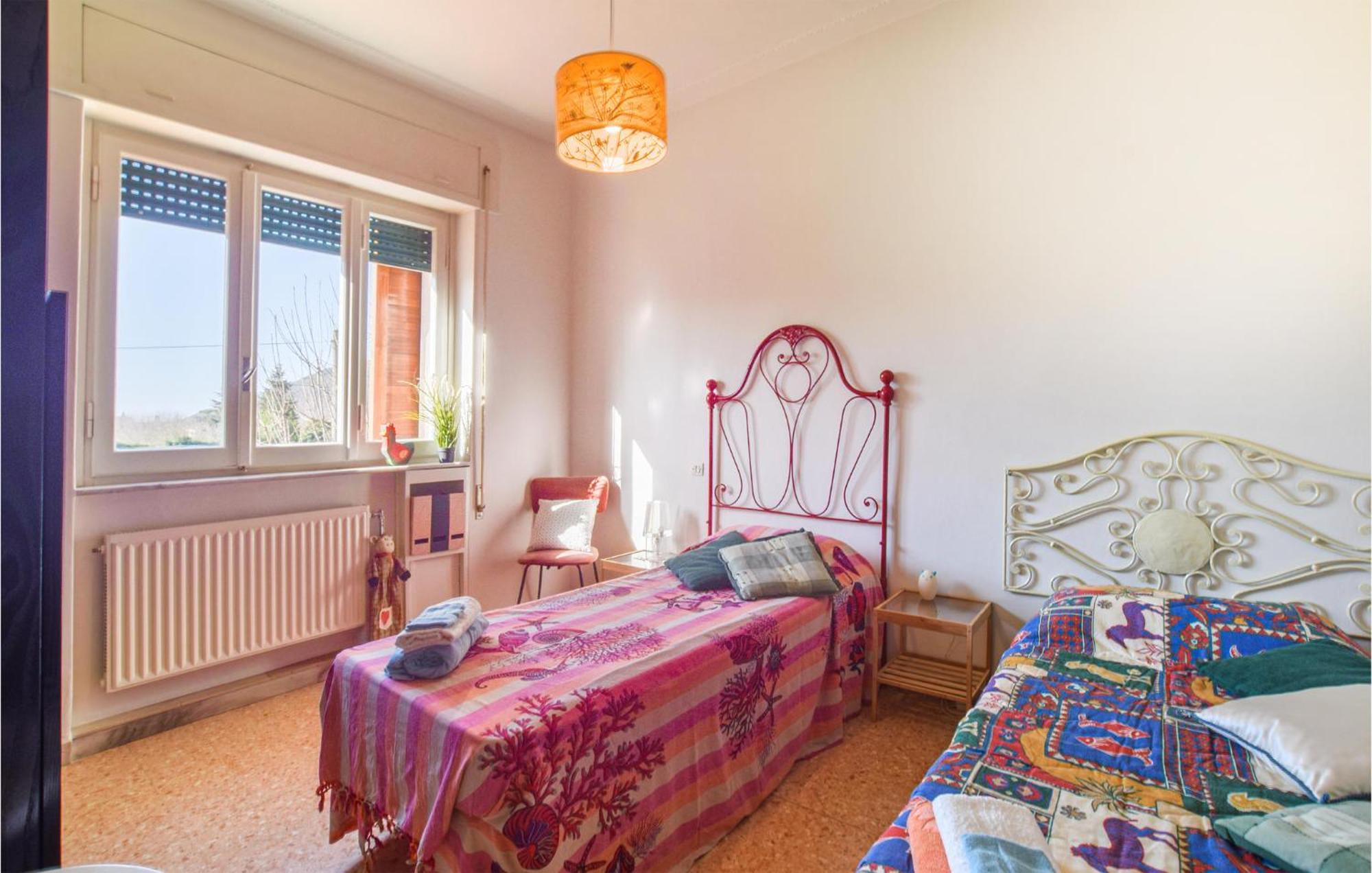 Da Gianni E Rosetta Apartment กาไมโยเร ภายนอก รูปภาพ